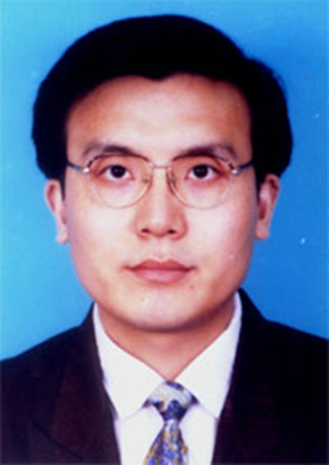 上海交通大学研究员韩泽广（Zeguang Han）