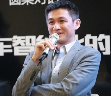 上海友衷科技有限公司 创始人刘淼  