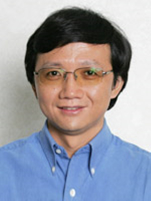 复旦大学生命科学学院教授石乐明（Leming Shi）照片