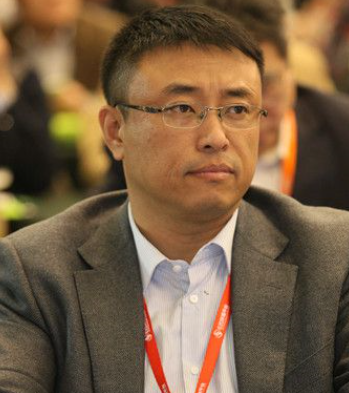 上海复振科技有限公司 董事长陈湧照片