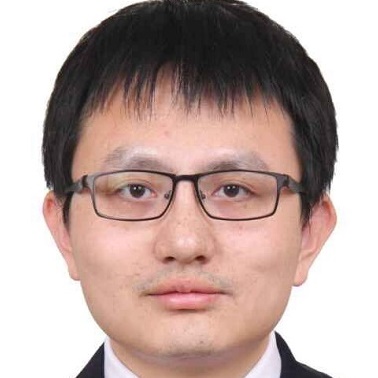 蓝海财富（北京）科技有限公司副总裁戴莽原照片