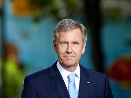 德国前总统武尔夫Christian Wulff