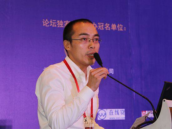 杭州安存公司副总裁单勇忠