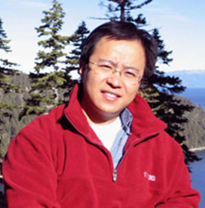 香港中文大学副教授夏江（Jiang Xia）