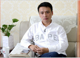 万家集团总裁王剑