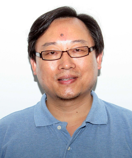 复旦大学药学院研究员杨永华（Yonghua Yang）
