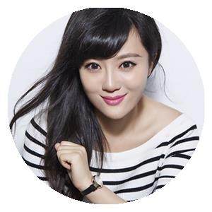 中央电视台节目主持人刘小唯