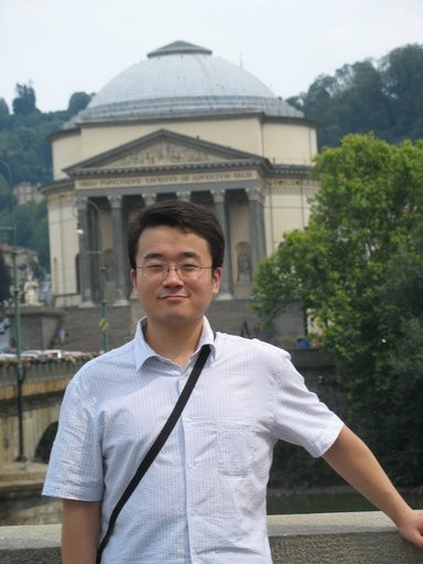 清华大学计算机科学与技术系助理研究员刘知远
