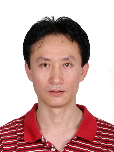 清华大学计算机系计算机软件研究所研究员王建勇照片