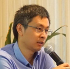 趣链科技副总裁梁秀波