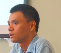 中国银联电子支付研究院高级主管周钰