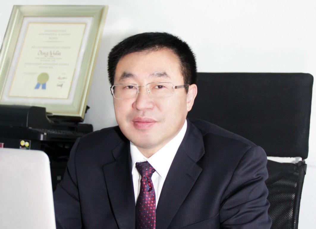 北京理工大学生命科学学院院长、教授邓玉林