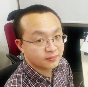 Nick Yang 触宝科技 增长团队负责人杨乘骁照片