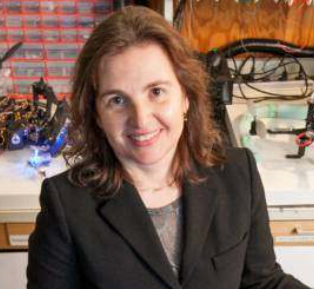 麻省理工学院人工智能与计算机科学实验室（CSAIL）主任Dr.Daniela Rus