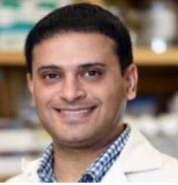 美国贝勒医学院分子与细胞生物学、分子人体遗传学副教授Atul Chopra照片