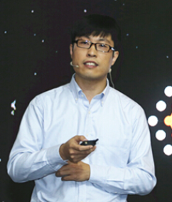 明略数据技术合伙人杨威 