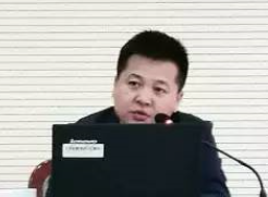 广电总局法制司法规处 处长王健   