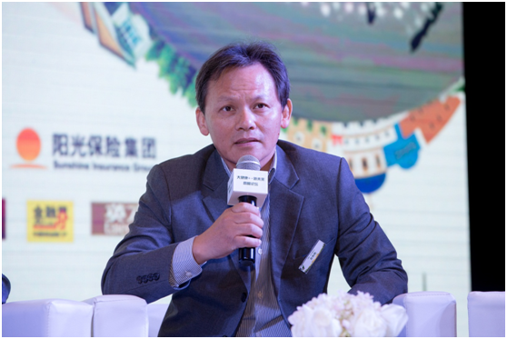 来凯医药科技（上海）有限公司 CEO吕向阳照片