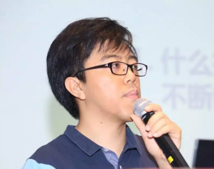 华南师范大学网络教育学院 设计总监赖国雄