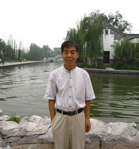 曲阜师范大学文学院 教授崔茂新