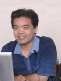 曲阜师范大学书法学院 创办人王步强