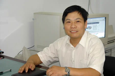 郑州轻工业学院计算机与通信工程学院院长甘勇 