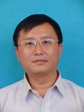 河南工业大学信息科学与工程学院院长张德贤照片