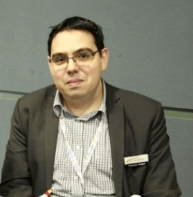 腾达航勤设备（上海）有限公司总裁Thomas Dorn