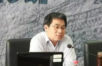 北京大学法学院教授彭冰照片