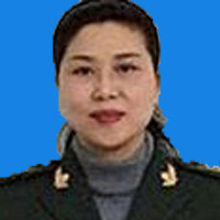 深圳边防部队 主任军医罗爱华 