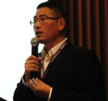 中小企业服务工作委员会副秘书长慧祥龙