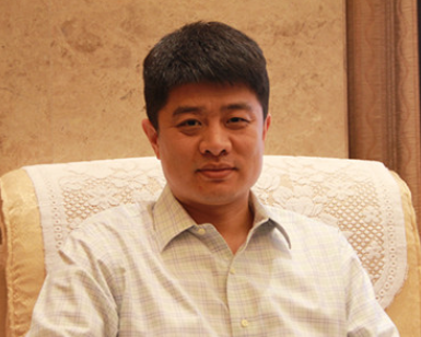 泰尔英福域名事业部 总经理吕洪泽