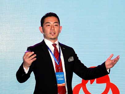 誉威注册局 负责人李广峰