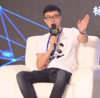 西部数码 首席营销官杨军   