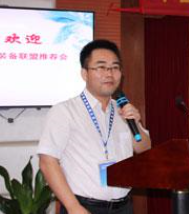 南京贝特环保通用设备制造有限公司副总经理汪文生