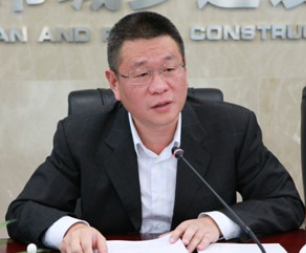 中国武汉工程设计产业联盟 秘书长金志宏照片