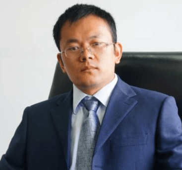 广联达科技股份有限公司高级副总裁袁正刚