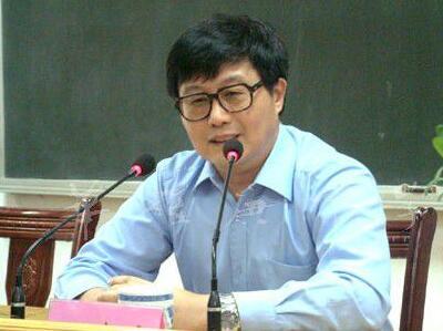 中国科学院院士王志新