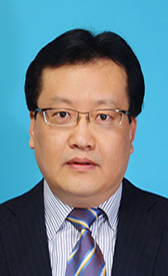 上海上药杏灵科技药业股份有限公司总经理吴佩颖照片