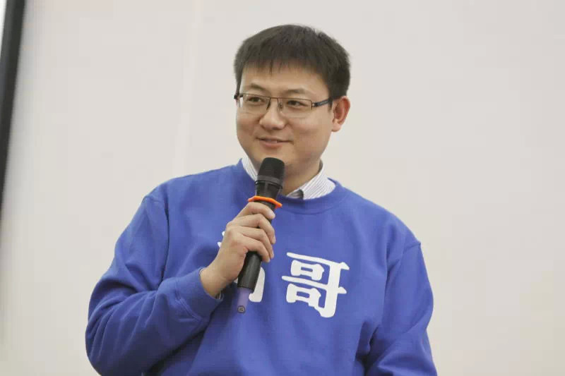 香橙互动 CEO刘正 