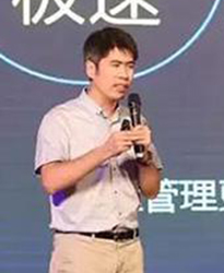 上海悠络客电子科技有限公司联合创始人 & CTO刘冬冬 