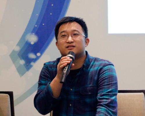 北京高升数据系统有限公司 总经理胡振勇 