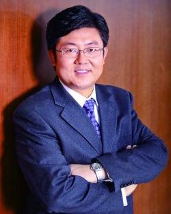 百度金融服务事业群组（FSG) 总经理朱光 
