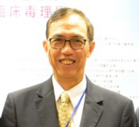 香港中毒咨询中心创始人及主管刘飞龙照片