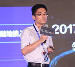 恒丰银行科技部副总经理郑淼