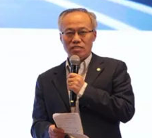 大陆集团 中国区副总裁刘毅 
