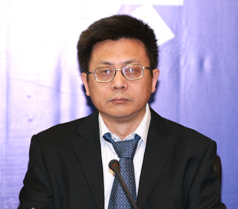 国土资源部网络和信息化领导小组 办公室专职副主任李晓波照片