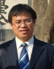 北京光速博慧科技有限公司董事长卢灿海照片