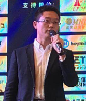 深圳创动科技有限公司总工程师尹成庆