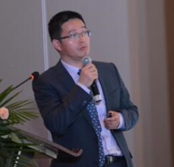 合肥聚能新能源科技有限公司 总程师兼产品事业部总经理马志保